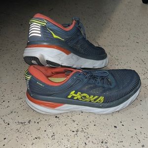 PLAY* Hoka M Bondi 7 Wide
